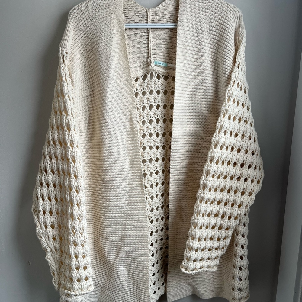 Urban outfitters kimchi blue cardigan